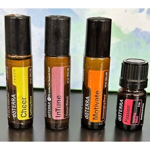 doTERRA Mood Essential Oil Blends Set NEW
